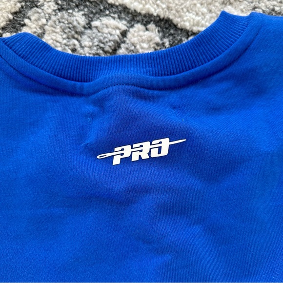 Pro Standard LA Clippers Crewneck Pull Over Sweater | Rare | NWOT | Size Large - Picture 9 of 11